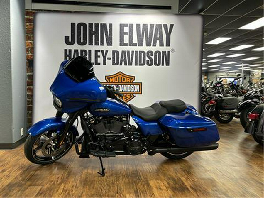 2024 Harley-Davidson Street Glide®