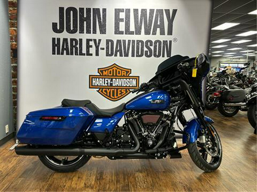 2024 Harley-Davidson Street Glide®