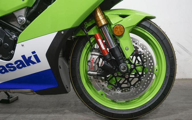 2024 Kawasaki Ninja® ZX™-10R 40th Anniversary Edition ABS