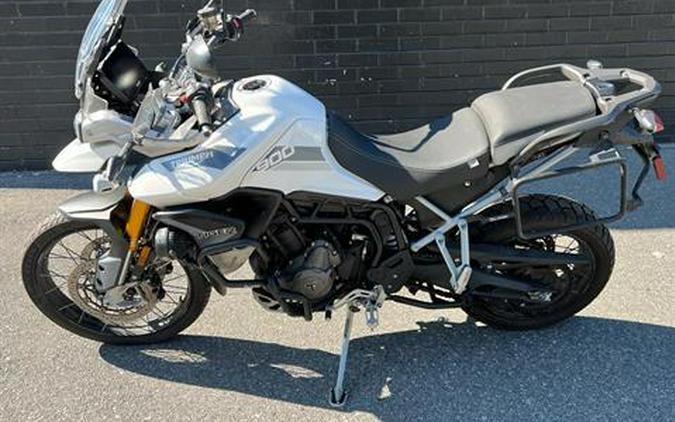 2020 Triumph Tiger 900 Rally Pro