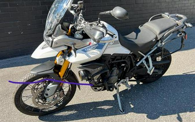 2020 Triumph Tiger 900 Rally Pro