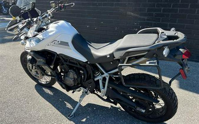 2020 Triumph Tiger 900 Rally Pro