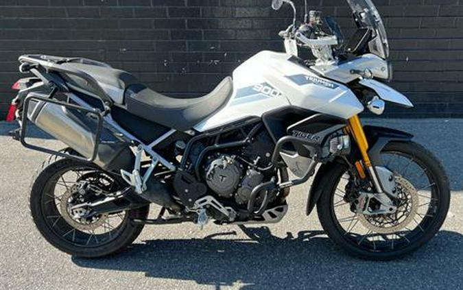 2020 Triumph Tiger 900 Rally Pro