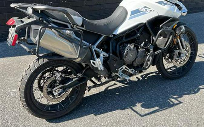 2020 Triumph Tiger 900 Rally Pro