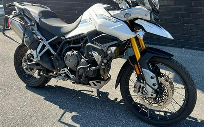 2020 Triumph Tiger 900 Rally Pro