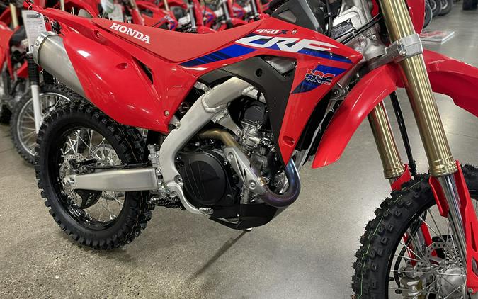 2024 Honda CRF 450X