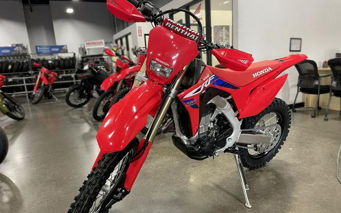 2024 Honda CRF 450X