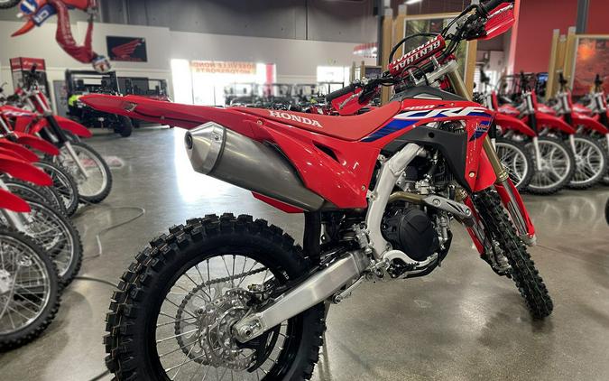 2024 Honda CRF 450X