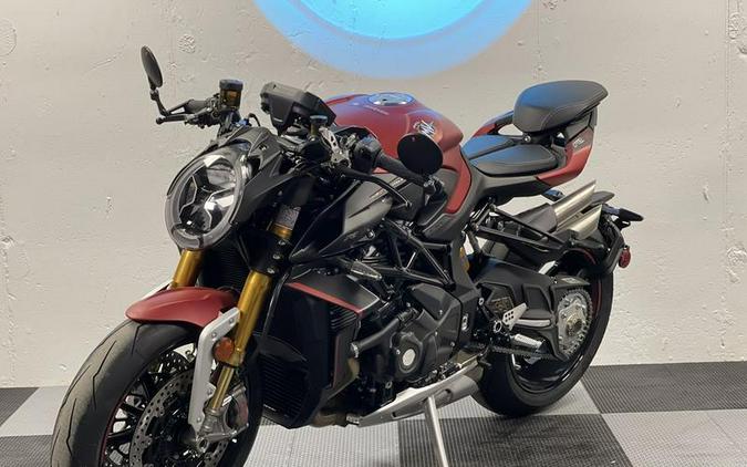 2023 MV Agusta Brutale 1000 RR