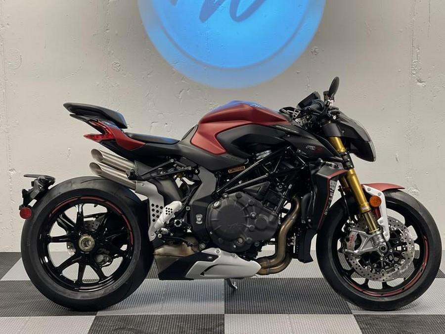 2023 MV Agusta Brutale 1000 RR