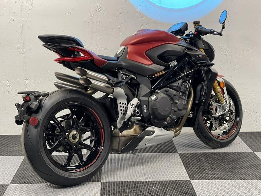 2023 MV Agusta Brutale 1000 RR