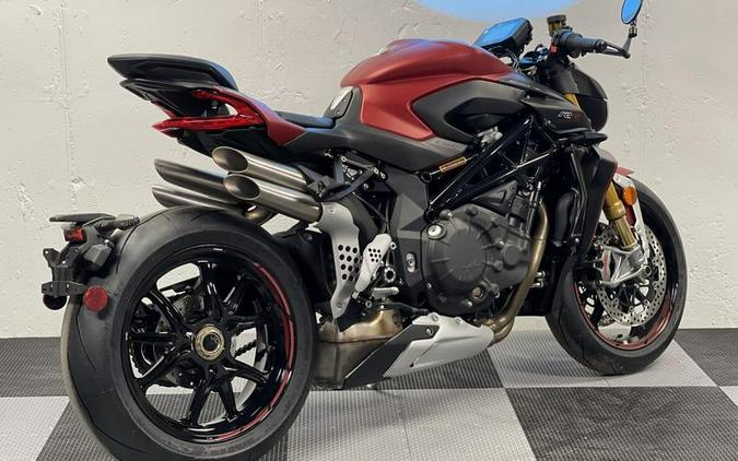 2023 MV Agusta Brutale 1000 RR