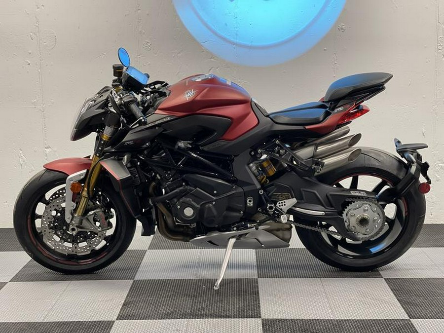 2023 MV Agusta Brutale 1000 RR