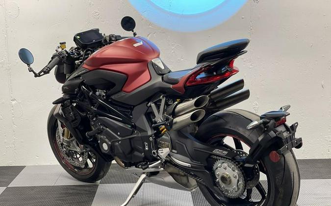 2023 MV Agusta Brutale 1000 RR