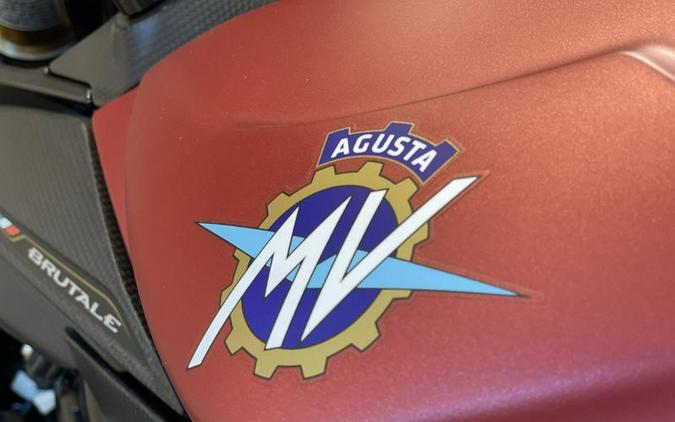2023 MV Agusta Brutale 1000 RR
