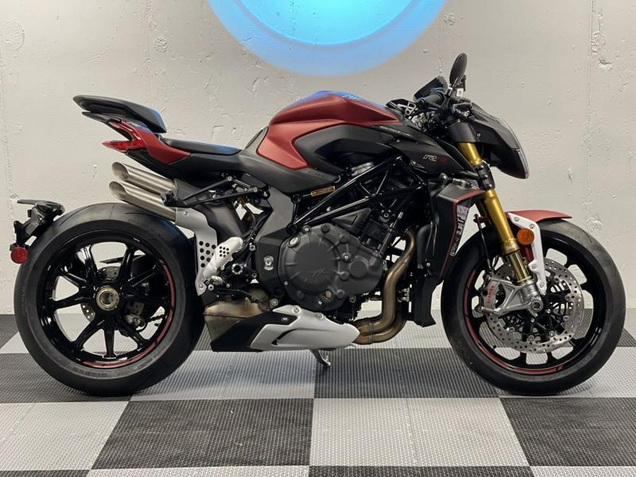 2023 MV Agusta Brutale 1000 RR