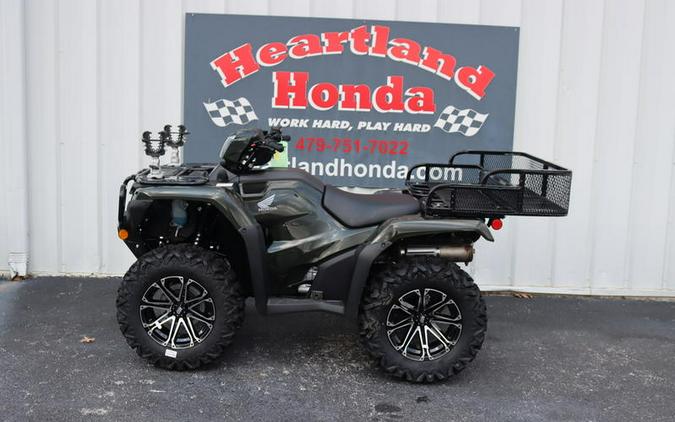 2024 Honda® FourTrax Foreman 4x4