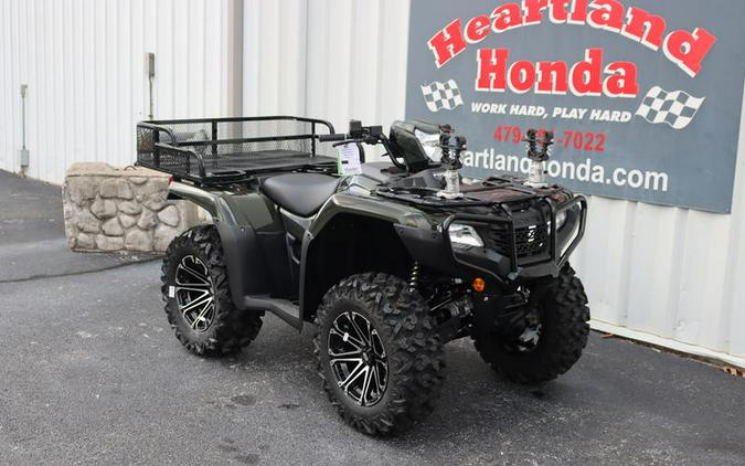 2024 Honda® FourTrax Foreman 4x4