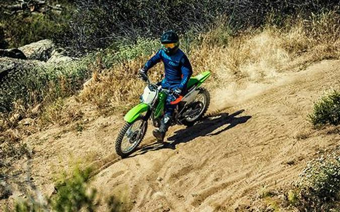 2022 Kawasaki KLX 140R F