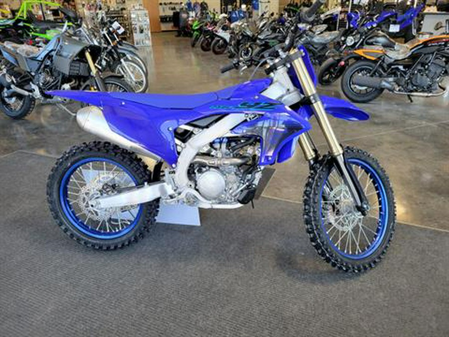 2024 Yamaha YZ250F