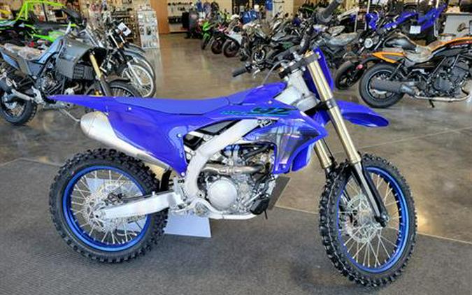 2024 Yamaha YZ250F