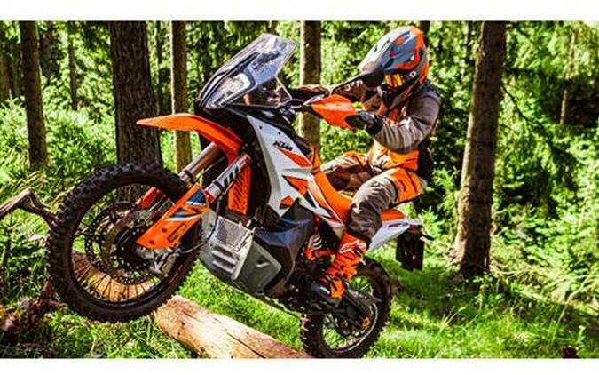 2024 KTM 890 Adventure R