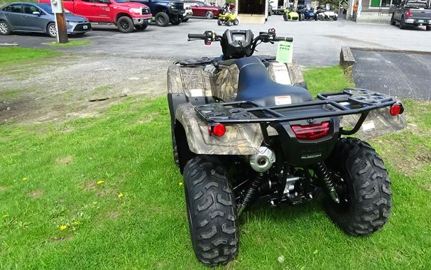 2024 Honda FourTrax Foreman Rubicon 4x4 Automatic DCT EPS Deluxe