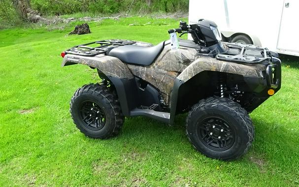 2024 Honda FourTrax Foreman Rubicon 4x4 Automatic DCT EPS Deluxe