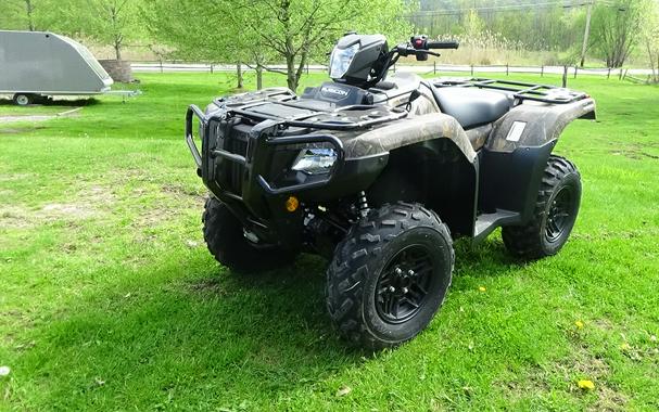 2024 Honda FourTrax Foreman Rubicon 4x4 Automatic DCT EPS Deluxe