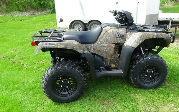 2024 Honda FourTrax Foreman Rubicon 4x4 Automatic DCT EPS Deluxe