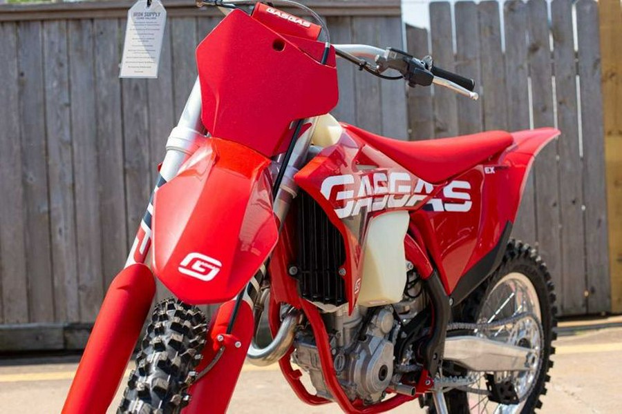 New 2023 GASGAS EX 250F