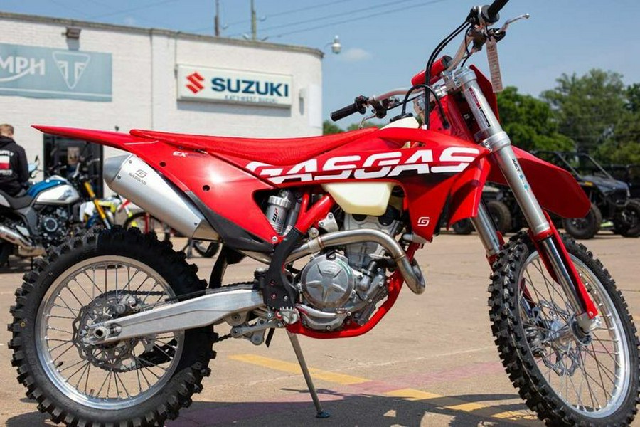 New 2023 GASGAS EX 250F