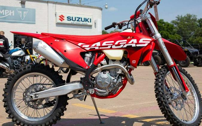 New 2023 GASGAS EX 250F