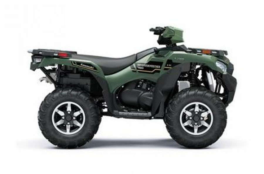 2024 Kawasaki Brute Force® 750 EPS LE