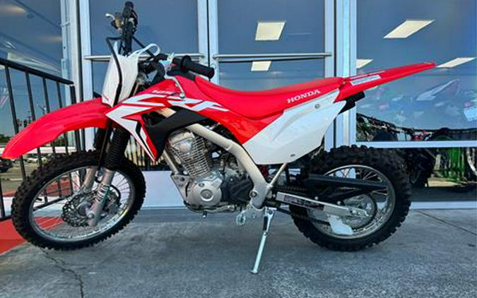 2021 Honda CRF125F