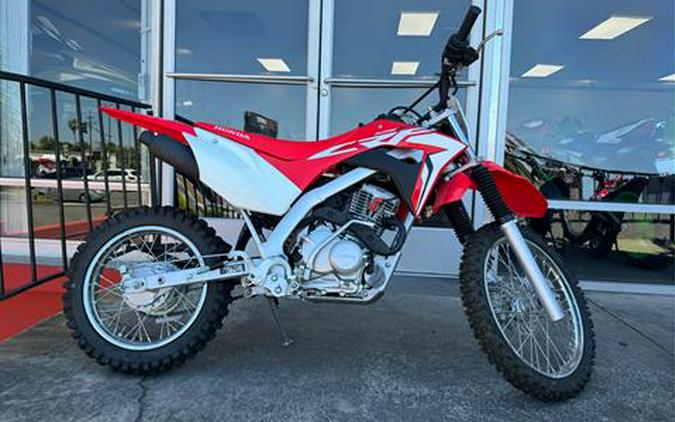 2021 Honda CRF125F