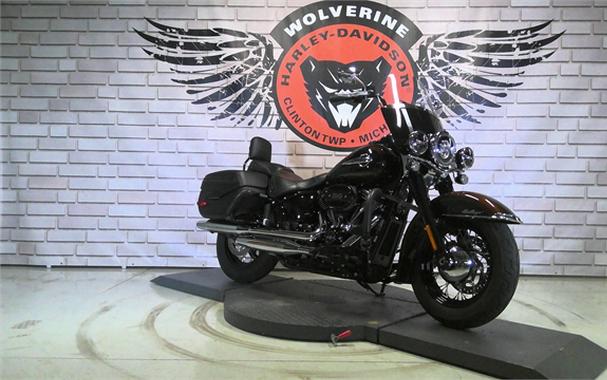 2019 Harley-Davidson Heritage Classic 114