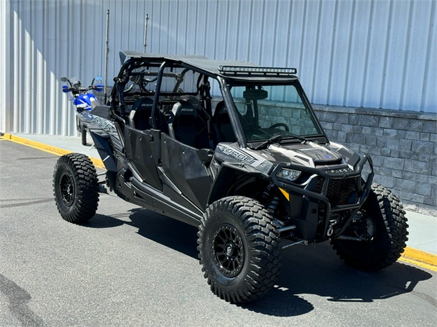 2017 Polaris RZR XP 4 Turbo EPS