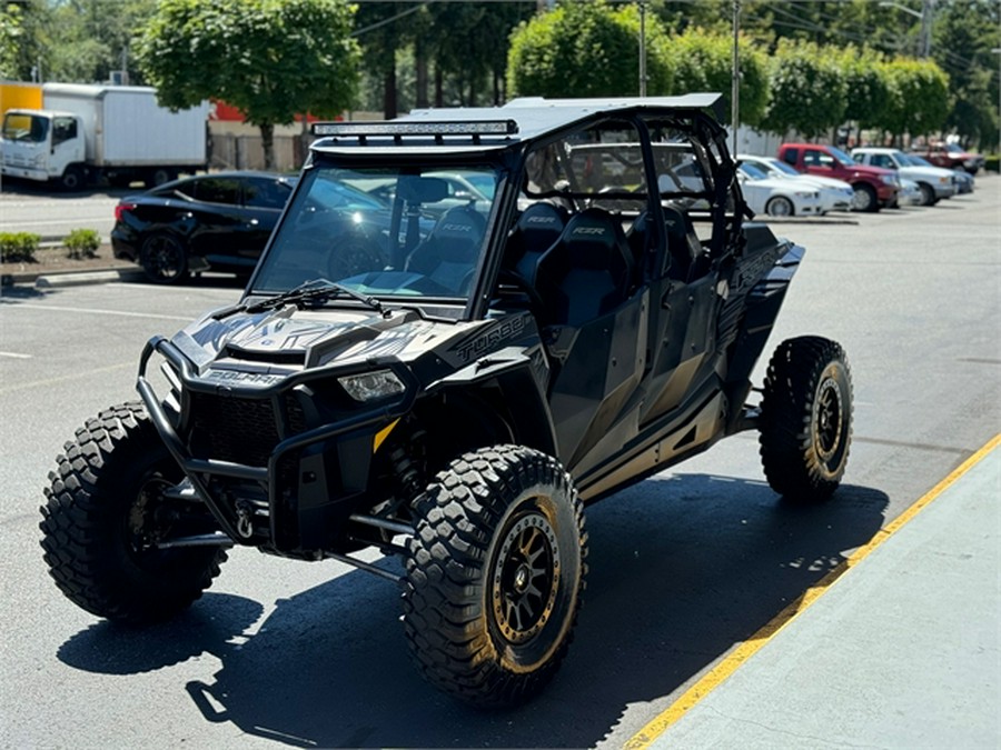 2017 Polaris RZR XP 4 Turbo EPS