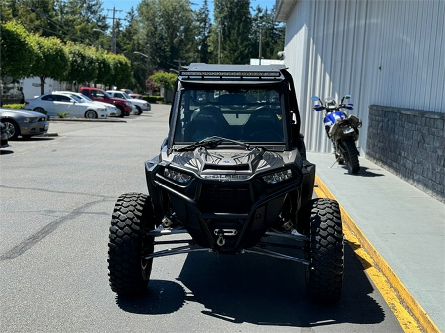 2017 Polaris RZR XP 4 Turbo EPS