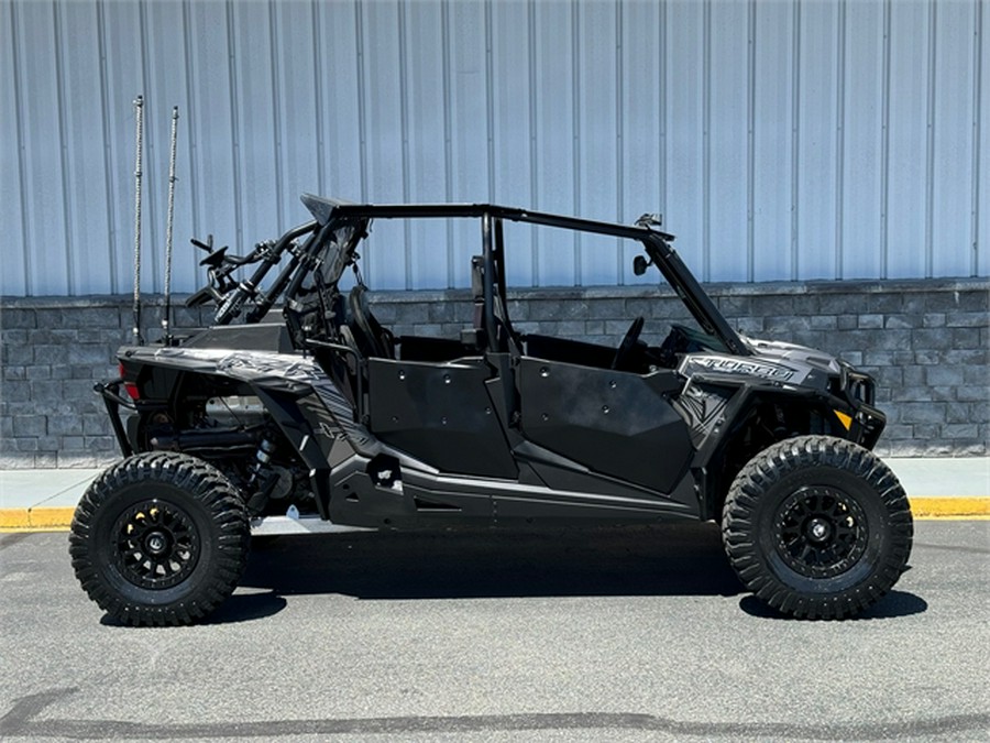 2017 Polaris RZR XP 4 Turbo EPS