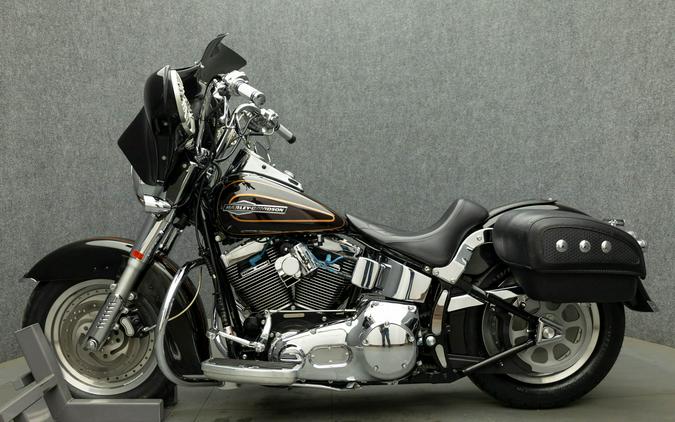 2002 HARLEY DAVIDSON FLSTFI FAT BOY