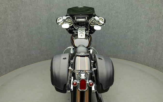 2002 HARLEY DAVIDSON FLSTFI FAT BOY