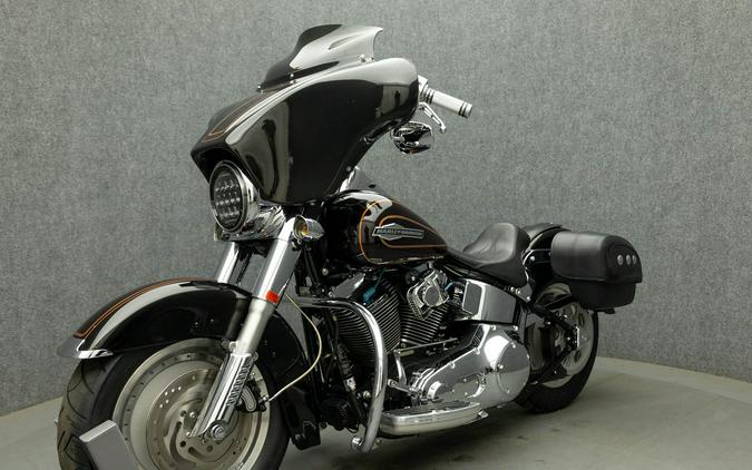 2002 HARLEY DAVIDSON FLSTFI FAT BOY