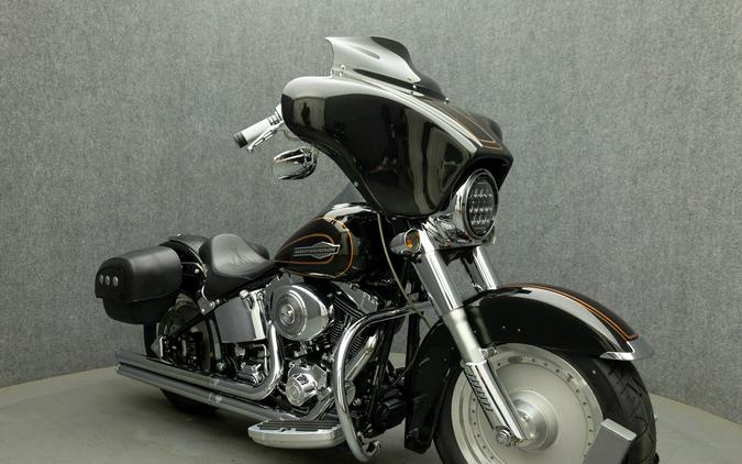 2002 HARLEY DAVIDSON FLSTFI FAT BOY