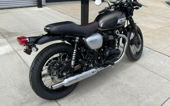 2019 Kawasaki W800 Cafe