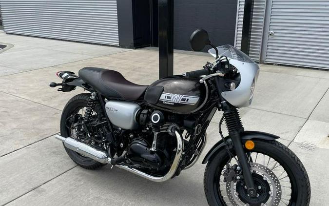 2019 Kawasaki W800 Cafe