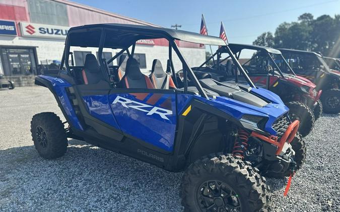 2025 Polaris RZR XP 4 1000 Ultimate