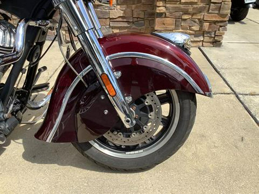 2021 Indian Motorcycle SPRINGFIELD TWO TONE