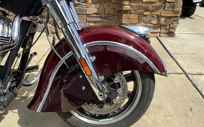 2021 Indian Motorcycle SPRINGFIELD TWO TONE